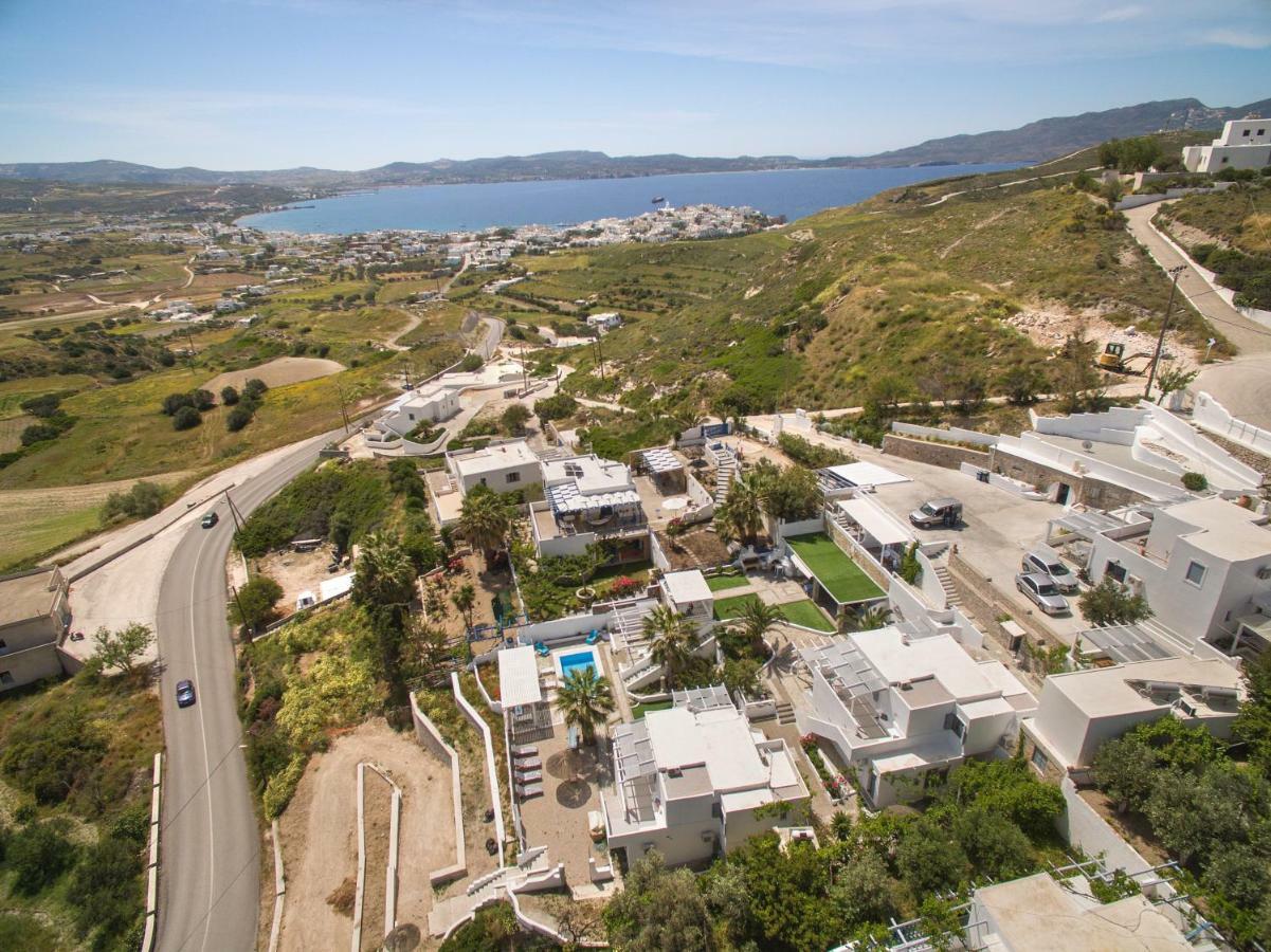 Alexandros Village Adamantas  Zewnętrze zdjęcie