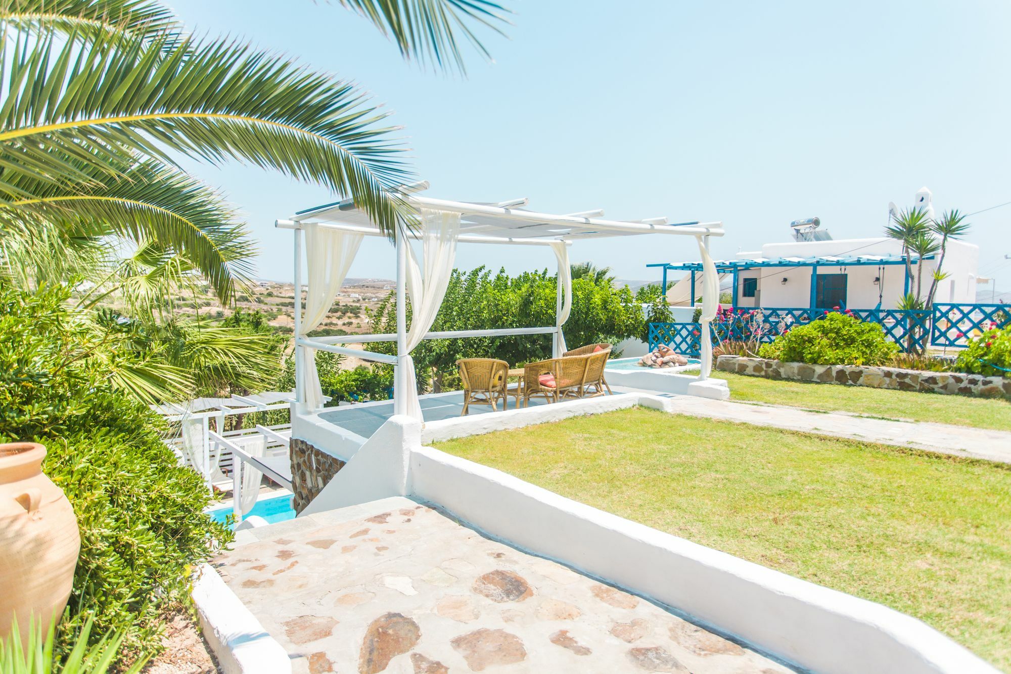 Alexandros Village Adamantas  Zewnętrze zdjęcie