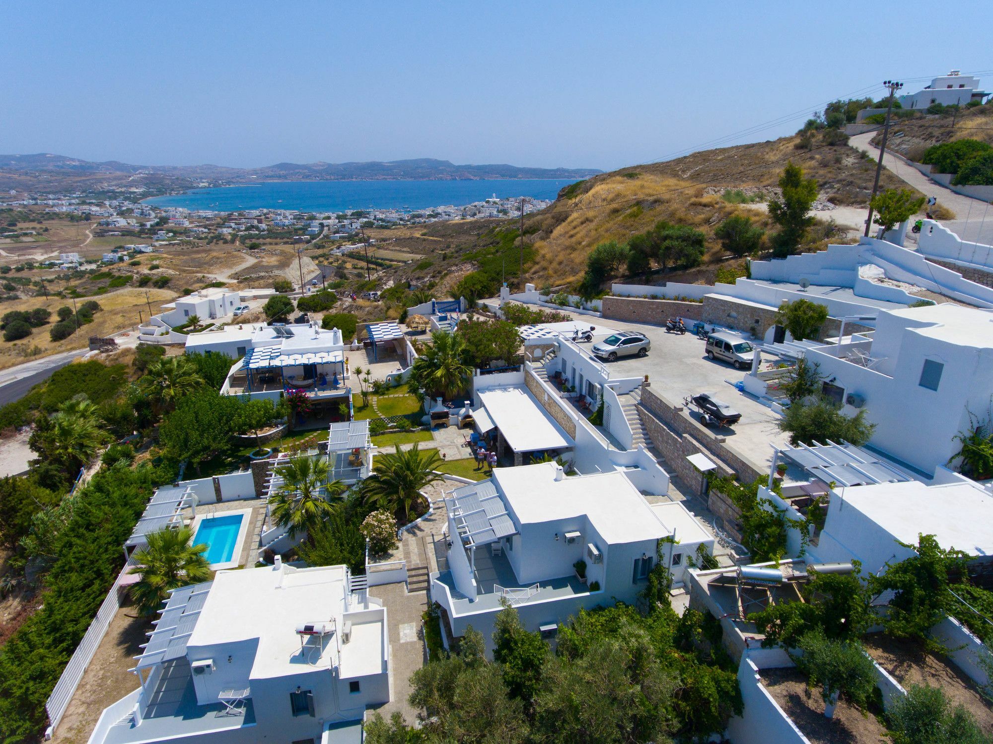 Alexandros Village Adamantas  Zewnętrze zdjęcie